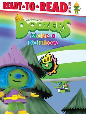 cover image of Doozers Make a Rainbow